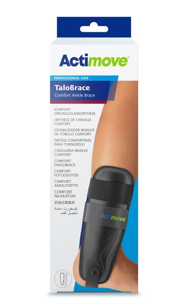 Pack of Actimove Professional Line TaloBrace Comfort Ankle Brace
