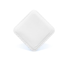 Image showing Cutimed® Sorbion® Sana gentle from the top 