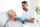 Keyvisual Leukoplast Swab Oral Foam Anwendung
