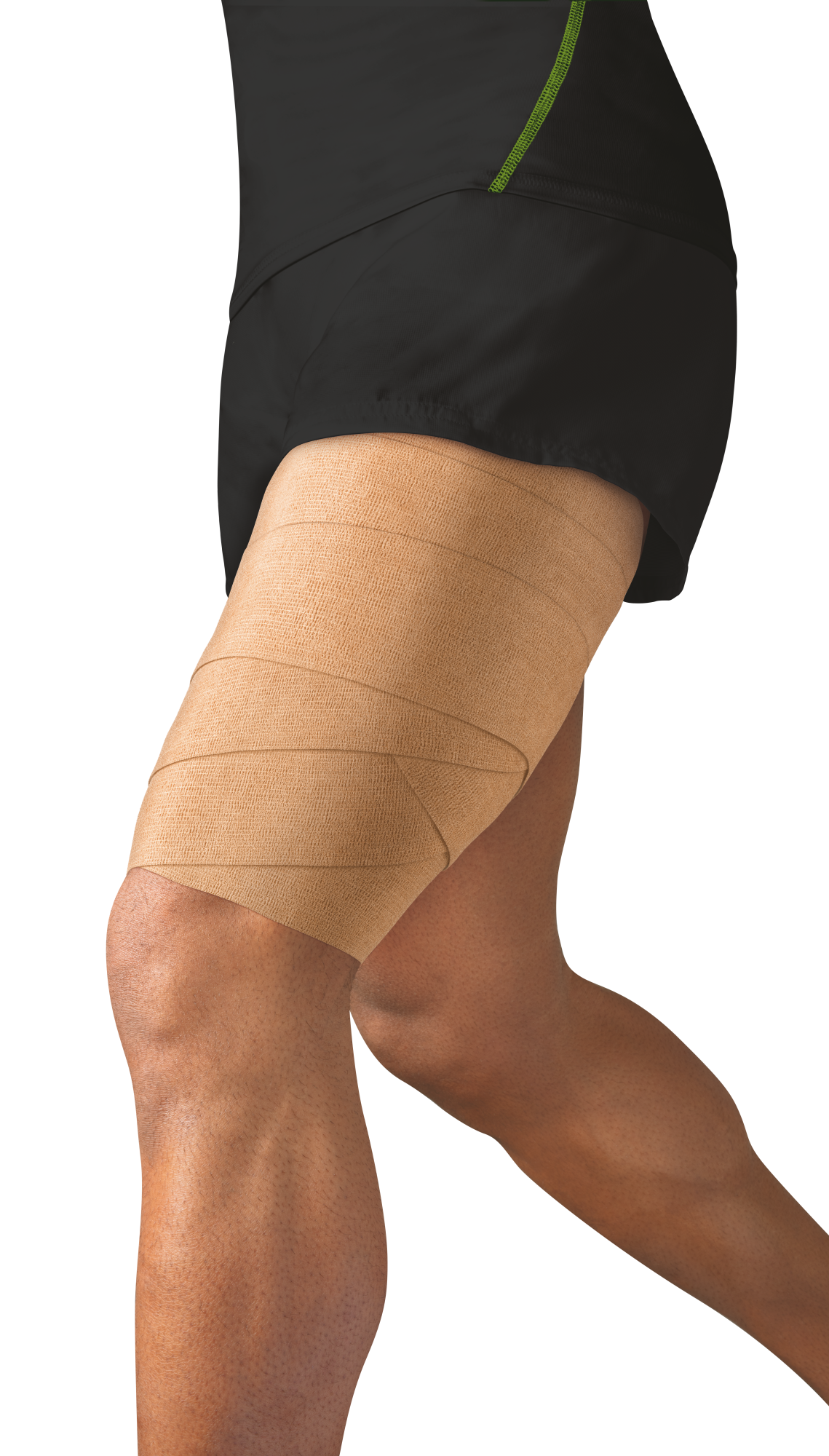 Co-Plus latexfri by Actimove Sports Edition selvklæbende bandage 