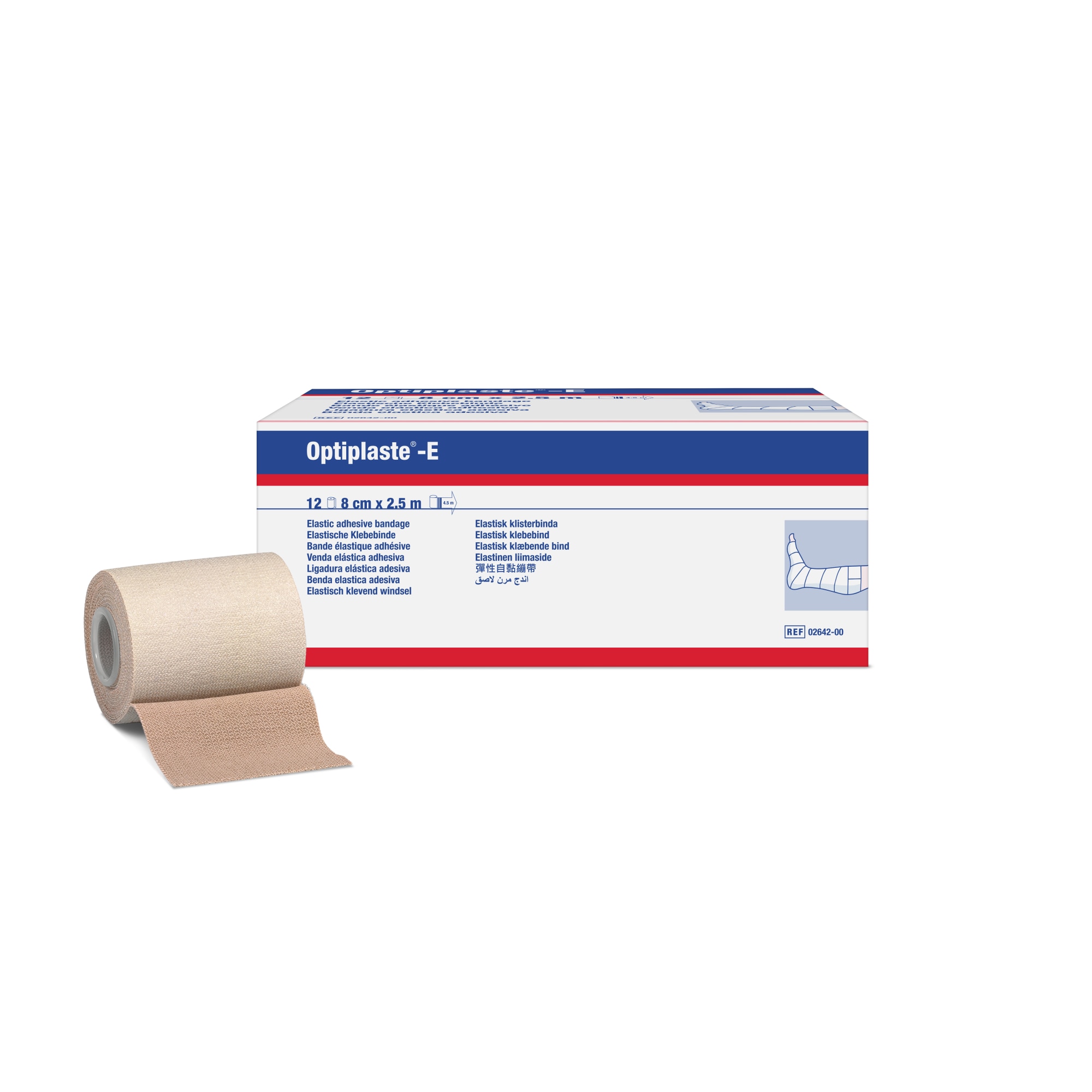 Optiplaste® E Optiplaste® E