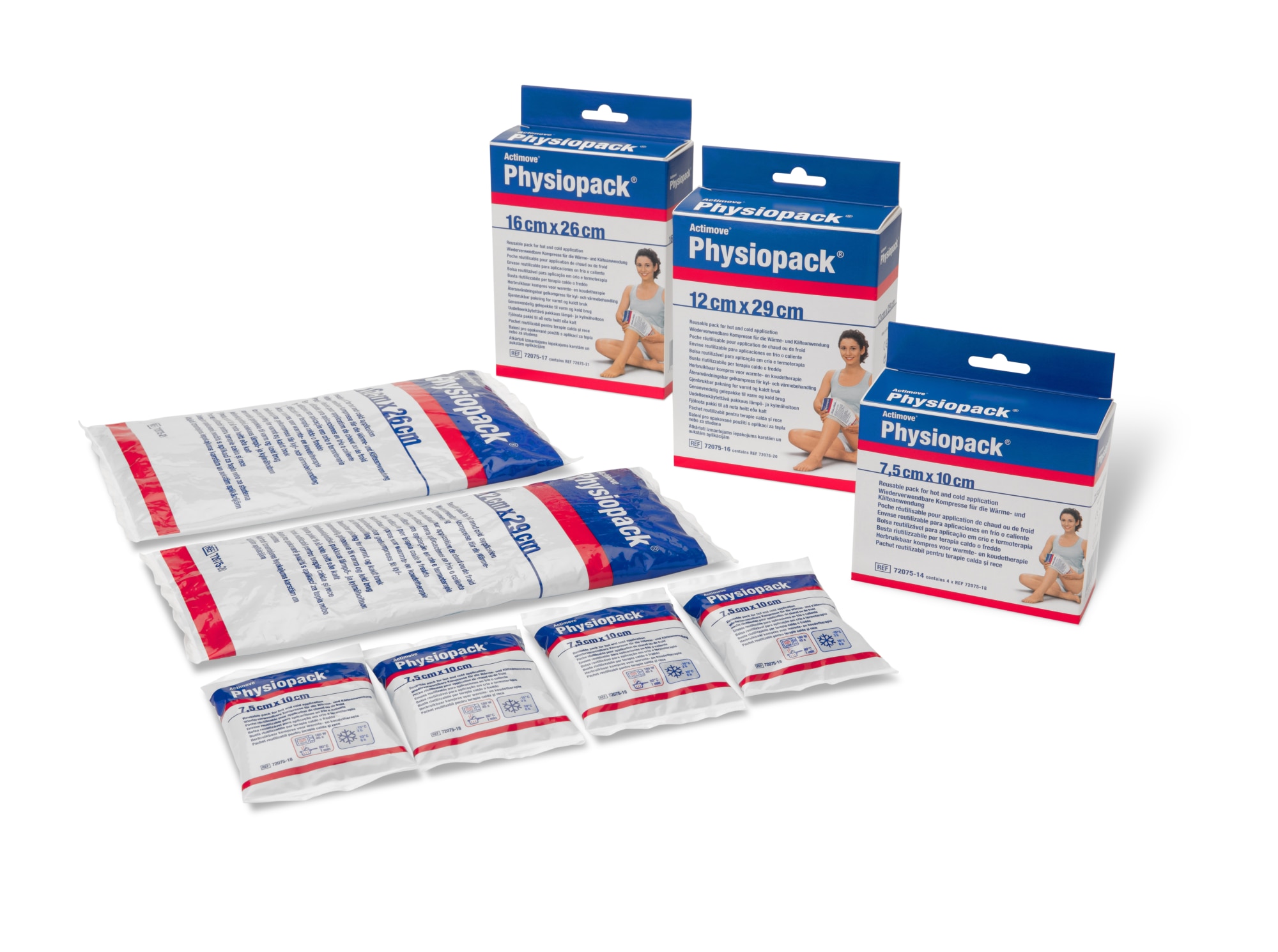 Physiopack® Physiopack®