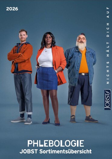 Cover von Broschüre