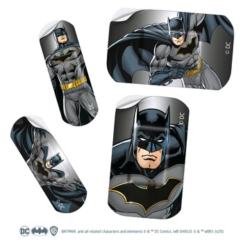 Leukoplast kids hero edition benefit icon - Batman