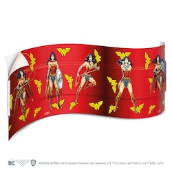 Leukoplast kids hero edition benefit icon - Wonder Woman