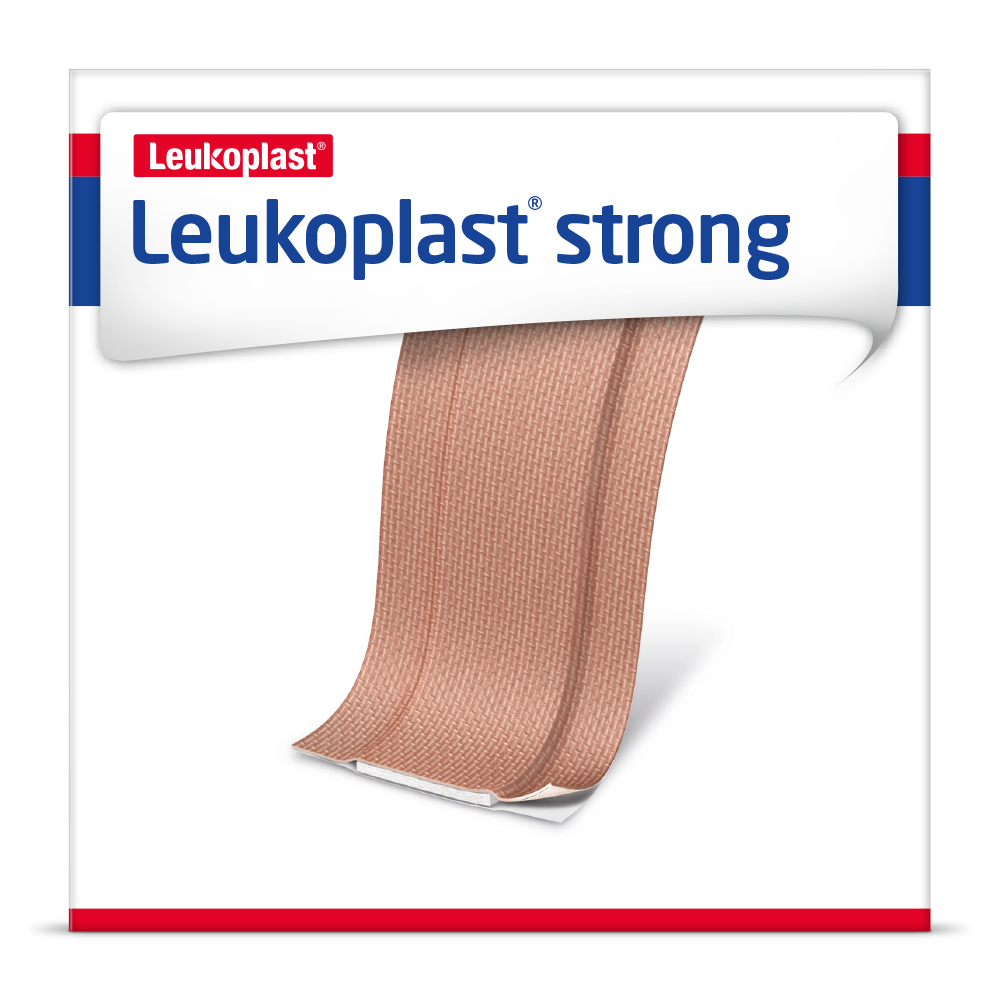 Leukoplast strong