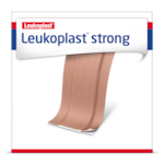 Leukoplast strong, přední záběr balení