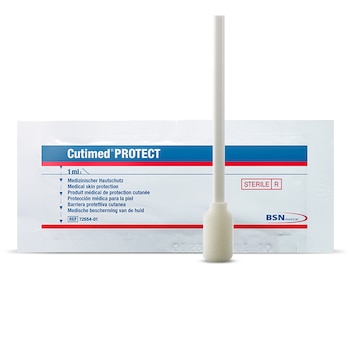 Cutimed Protect foam applicator product shot front