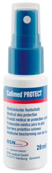 Cutimed Protect Spray – Produktfoto der Vorderseite