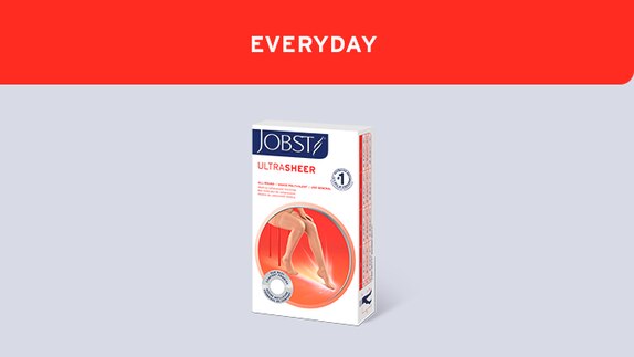 JOBST – New pack design: more time for your patients