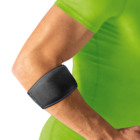 Actimove Sports Edition Elbow Strap with Hot/Cold Pack on elbow