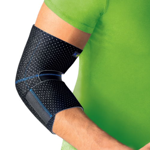 Actimove Sports Edition Elbow Support Adjustable on elbow
