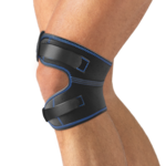 Actimove Sports Edition Dual Knee Strap  Adjustable 
