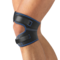 Actimove Sports Edition Adjustable Dual Knee Strap on knee
