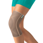 Actimove Everyday Supports Knee Support with Closed Patella with 2 Stays on knee