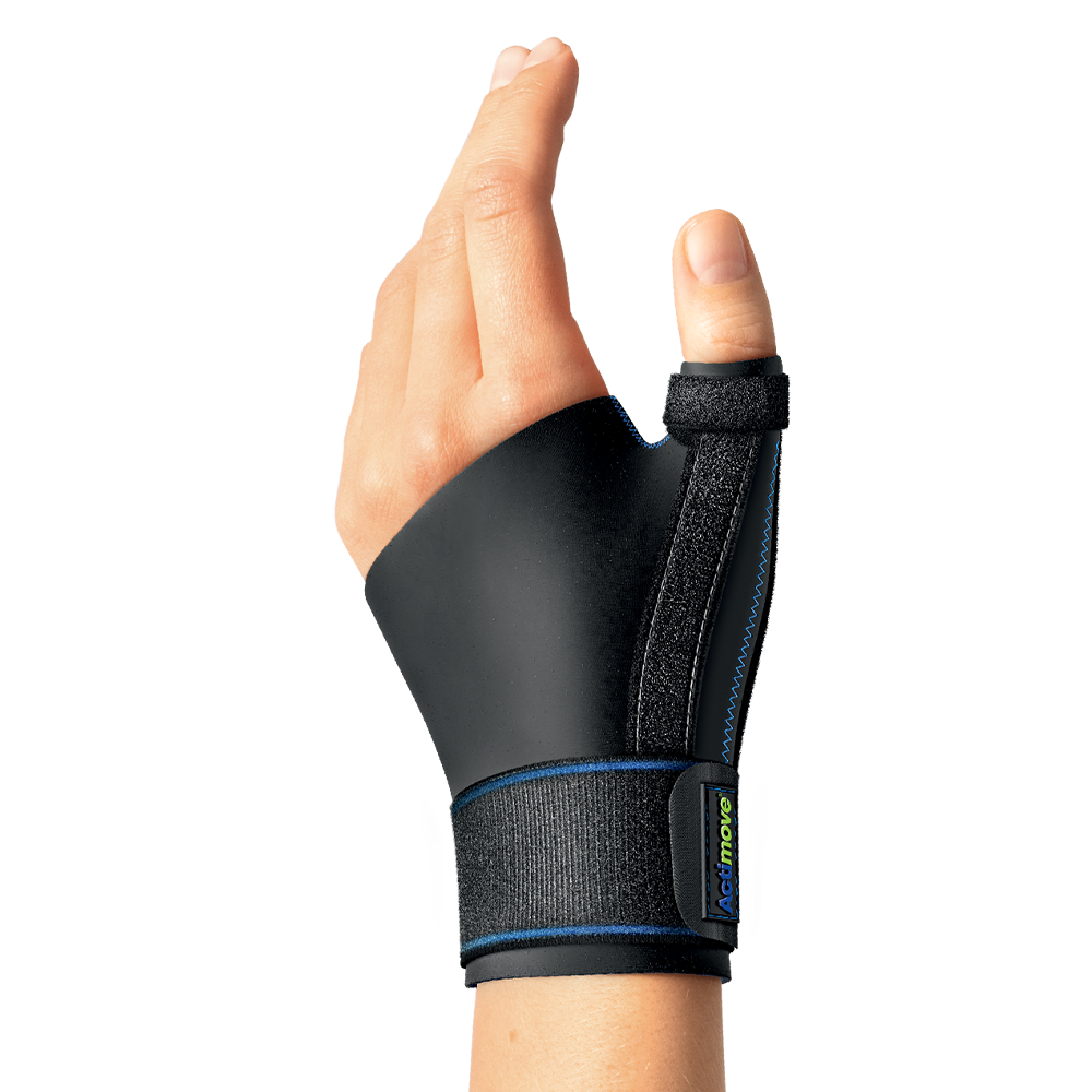 Actimove Sports Edition Thumb Stabiliser  Extra Stays 