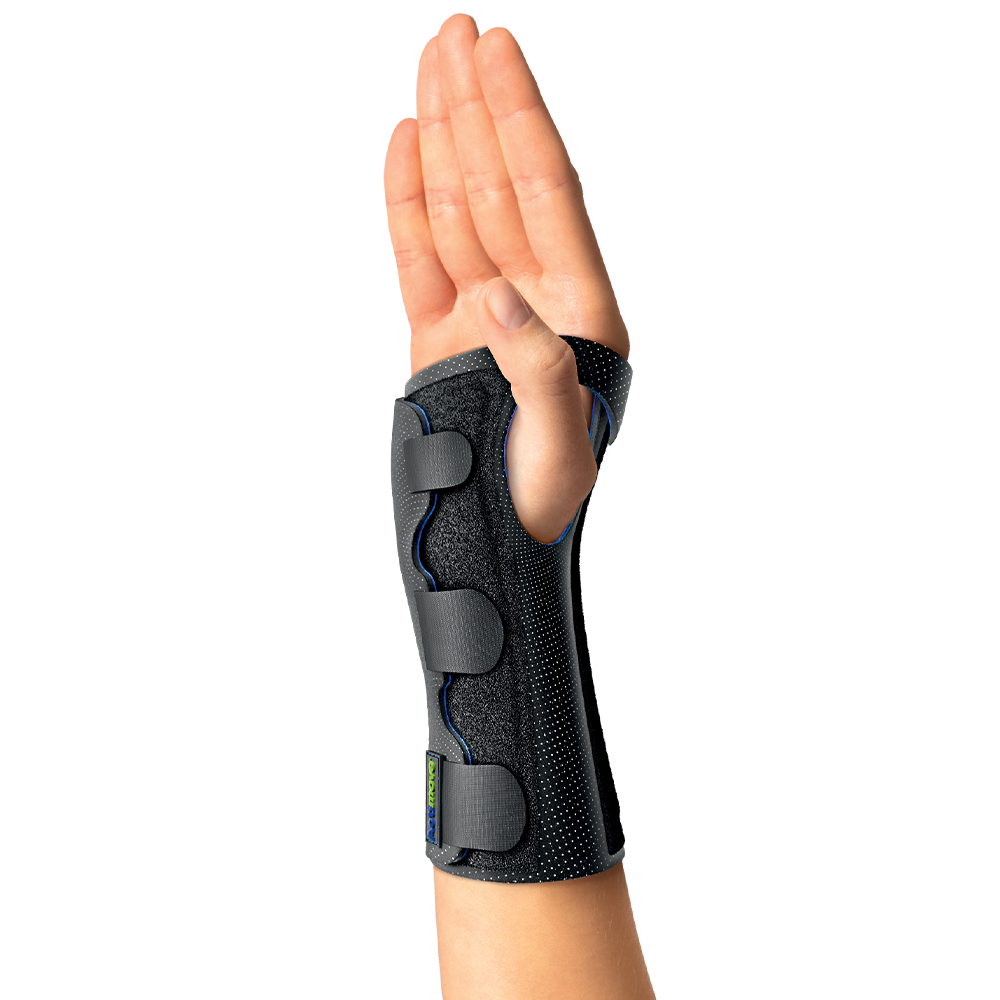 Actimove Sports Edition Wrist Stabilizer  Removable Metal Stay  
