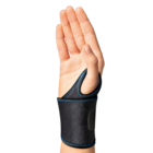 Actimove Sports Edition Adjustable neoprene-free Wrist Support on hand