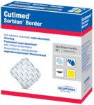 Cutimed® Sorbion® Border