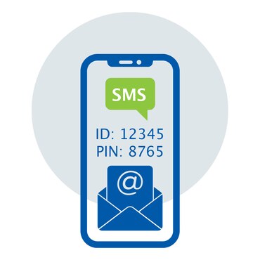 Pacjent otrzymuje (telefonicznie, mailowo, sms) informację o wygenerowanym numerze ID i PIN zlecenia