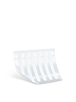 Product shot of Leukoplast wound closure strip