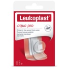 A Leukoplast vízálló sebtapasz termékképének elölnézete