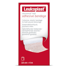 A Leukoplast Elastomull haft termékképének elölnézete
