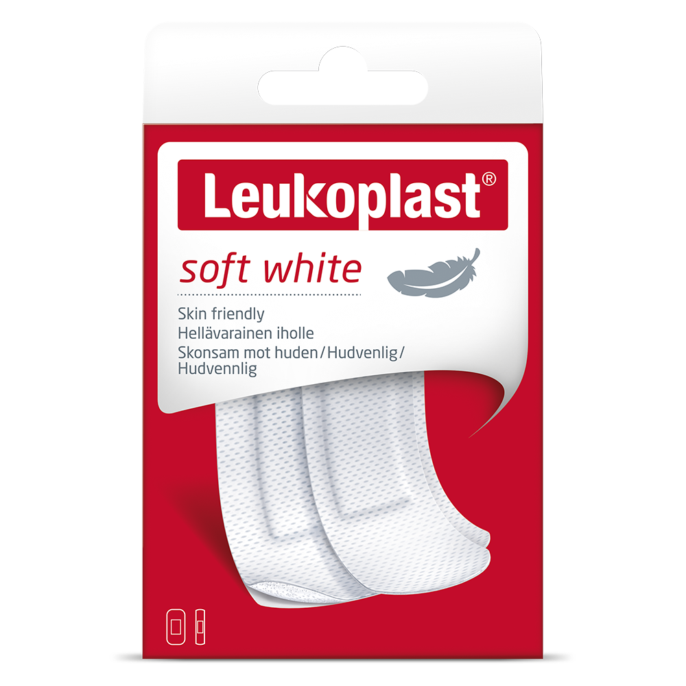 Leukoplast soft white sebtapasz