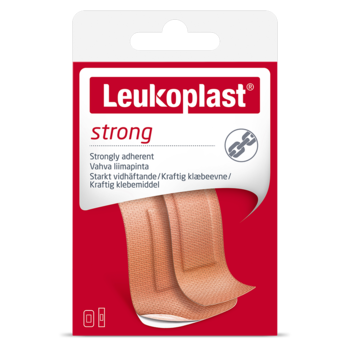 A Leukoplast strong termékfotó eleje