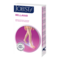 Box of JOBST bellavar medical compression stockings.