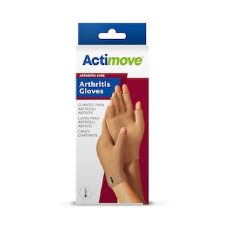 Pack of Actimove Arthritis Gloves