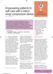 Empowering_patients_to_selfmanage_with_a_velcro_wrap_compression_divice                                                                                                                                                                                                                                                                                                                                                                                                                                             