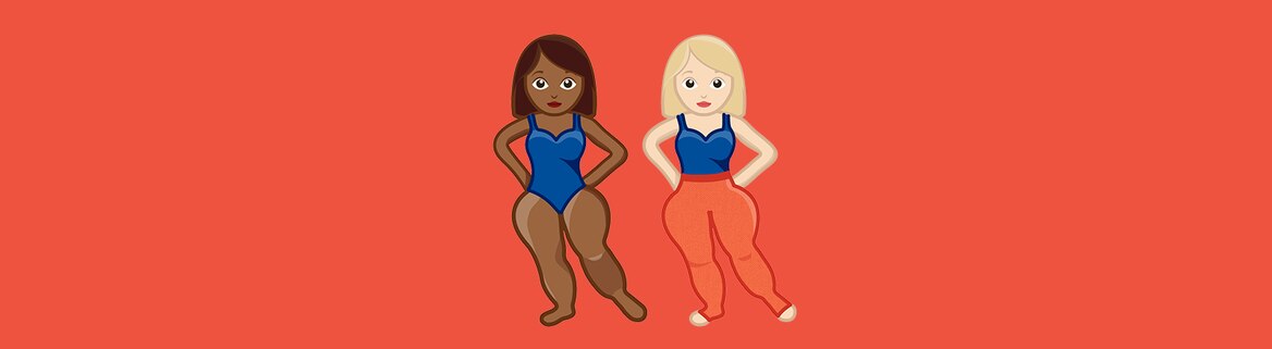 Play video about lipedema emoji