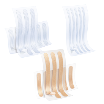 Produktbilde av sortimentet til Leukosan Strip fra Leukoplast