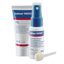Cutimed Protect by Leukoplast product shot variety