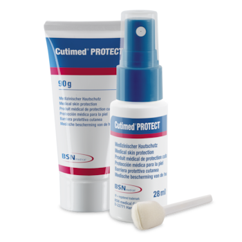 Cutimed Protect by Leukoplast product shot variety