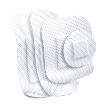 Leukoplast soft white product shot variety